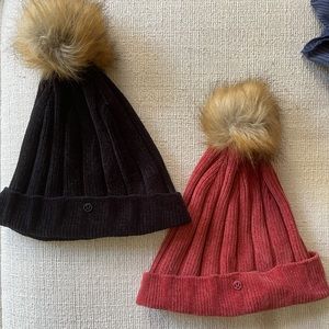 Lululemon winter beanie bundle